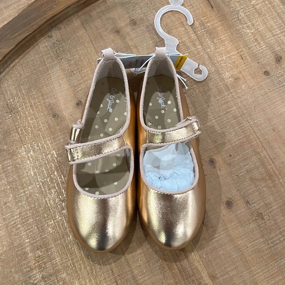 Cat & Jack Shoes Cat And Jack Ballet Flats Poshmark